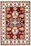 Alfombra oriental - 290 x 195 cm - rojo