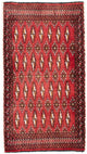 Alfombra Turkaman 50x100cm - Alfombra persa
