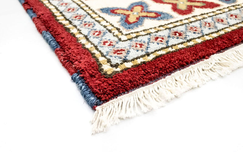 Alfombra oriental - 298 x 202 cm - rojo
