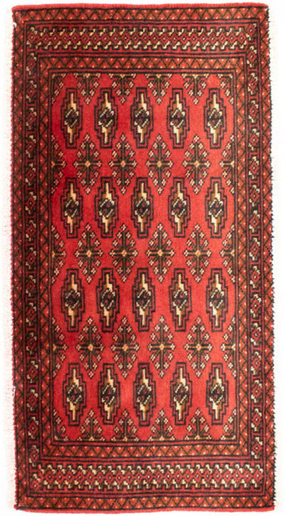 Alfombra Turkaman 50x100cm - Alfombra persa