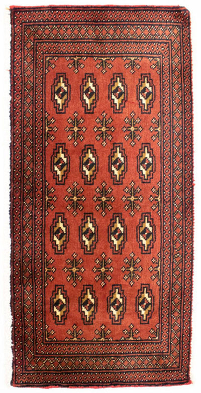Alfombra Turkaman 50x100cm - Alfombra persa