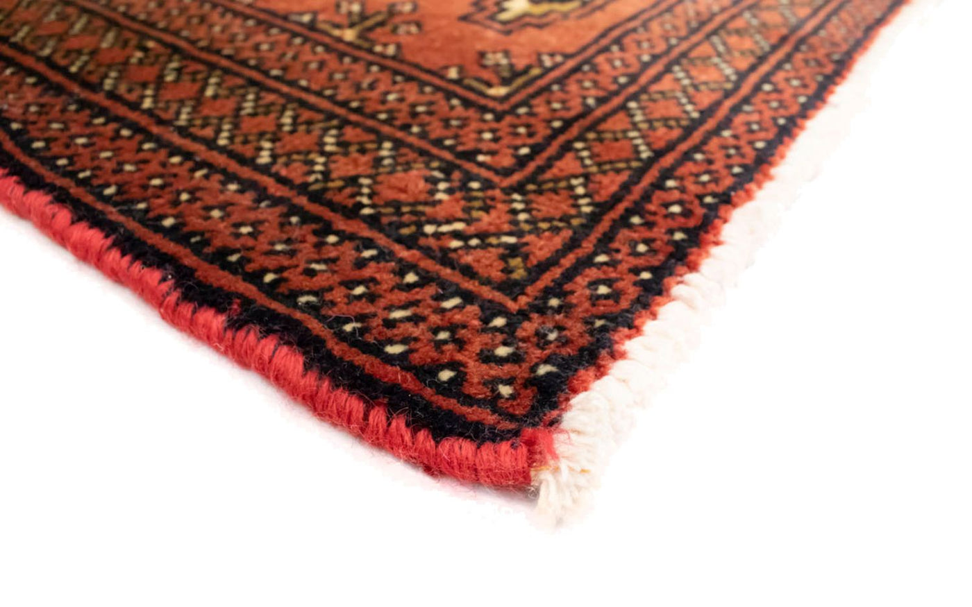 Alfombra Turkaman 100x50cm - Alfombra persa