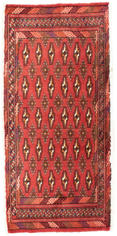 Alfombra Turkaman 50x100cm - Alfombra persa