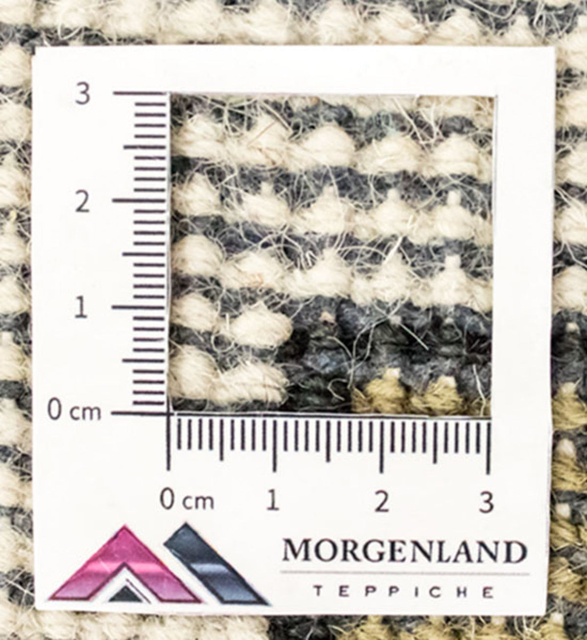 Alfombra oriental - 304 x 249 cm - naranja