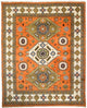 Alfombra oriental 304x249cm