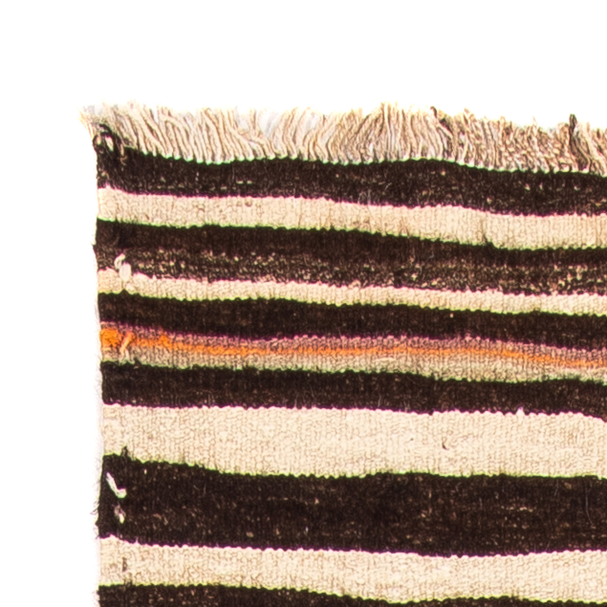 Kilim antiguo Alfombra 75x305cm