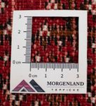 Alfombra de pasillo Alfombra Turkaman - 100 x 50 cm - rojo