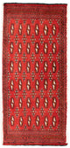 Alfombra Turkaman 100x50cm - Alfombra persa
