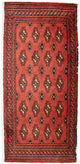 Alfombra Turkaman 50x100cm - Alfombra persa