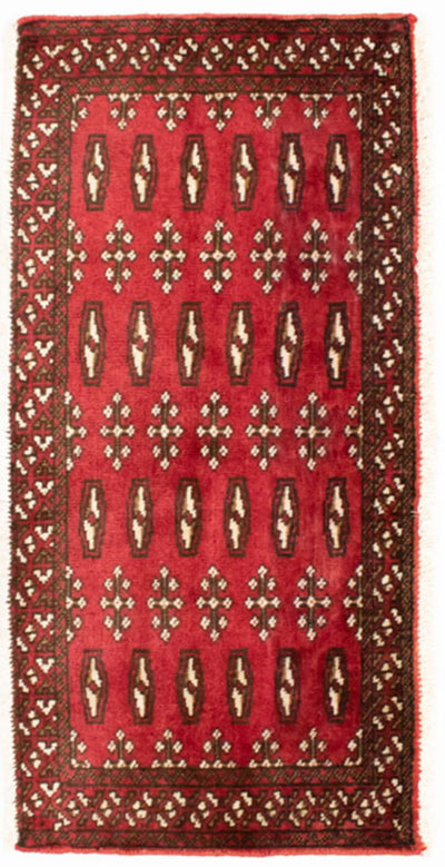 Alfombra Turkaman 50x100cm - Alfombra persa