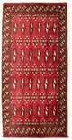 Alfombra Turkaman 100x50cm - Alfombra persa