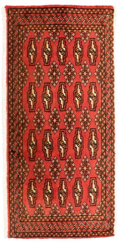 Alfombra Turkaman 50x100cm - Alfombra persa