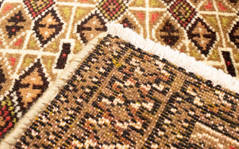 Alfombra de pasillo Alfombra Turkaman - 100 x 50 cm - multicolor