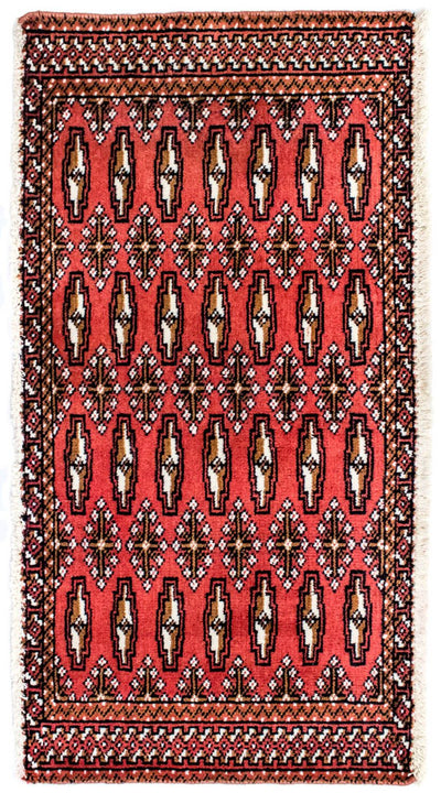 Alfombra Turkaman 50x100cm - Alfombra persa