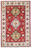 Alfombra oriental - 302 x 202 cm - rojo