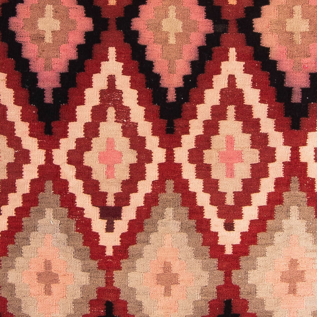 Alfombra Kelim - Antigua - 220 x 160 cm - multicolor