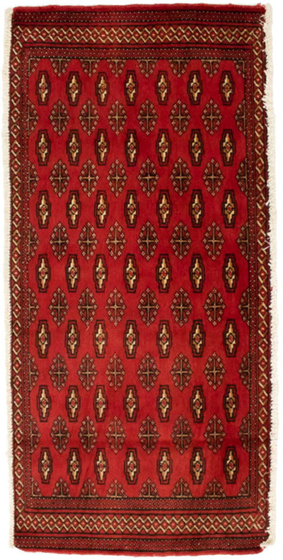 Alfombra Turkaman 60x130cm - Alfombra persa