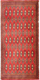Alfombra Turkaman 60x130cm - Alfombra persa