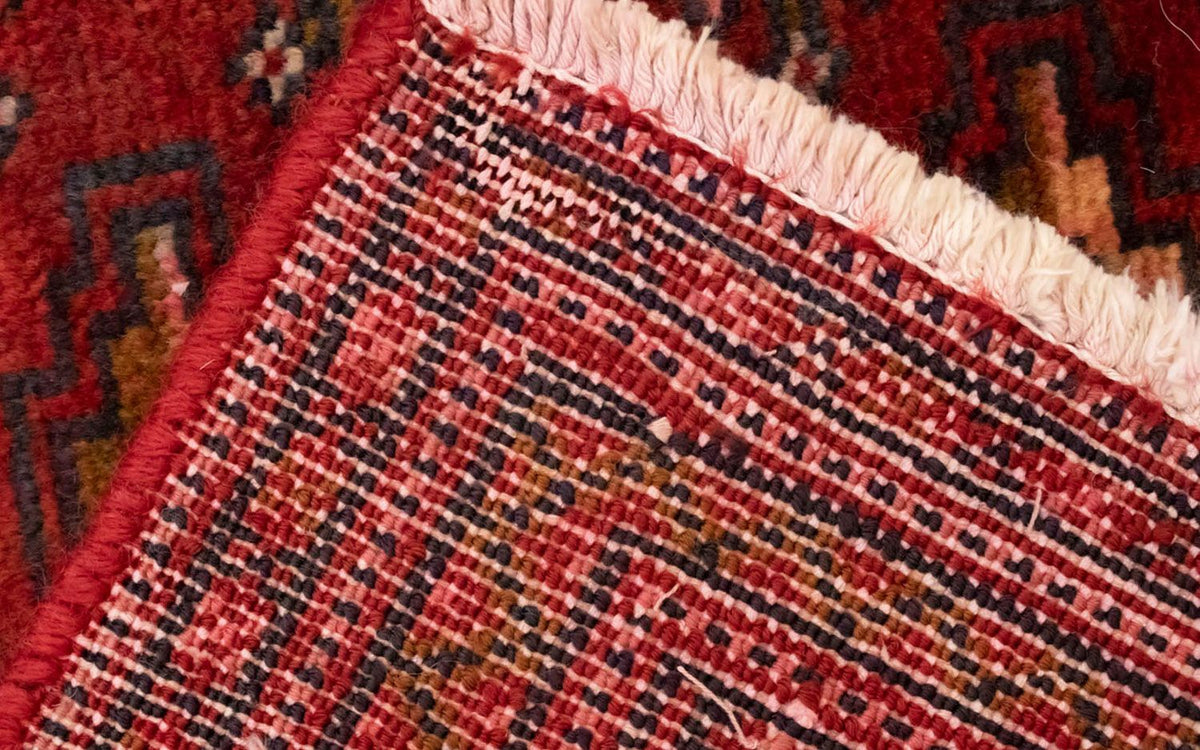 Alfombra Turkaman 60x130cm - Alfombra persa