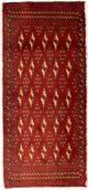 Alfombra Turkaman 60x130cm - Alfombra persa