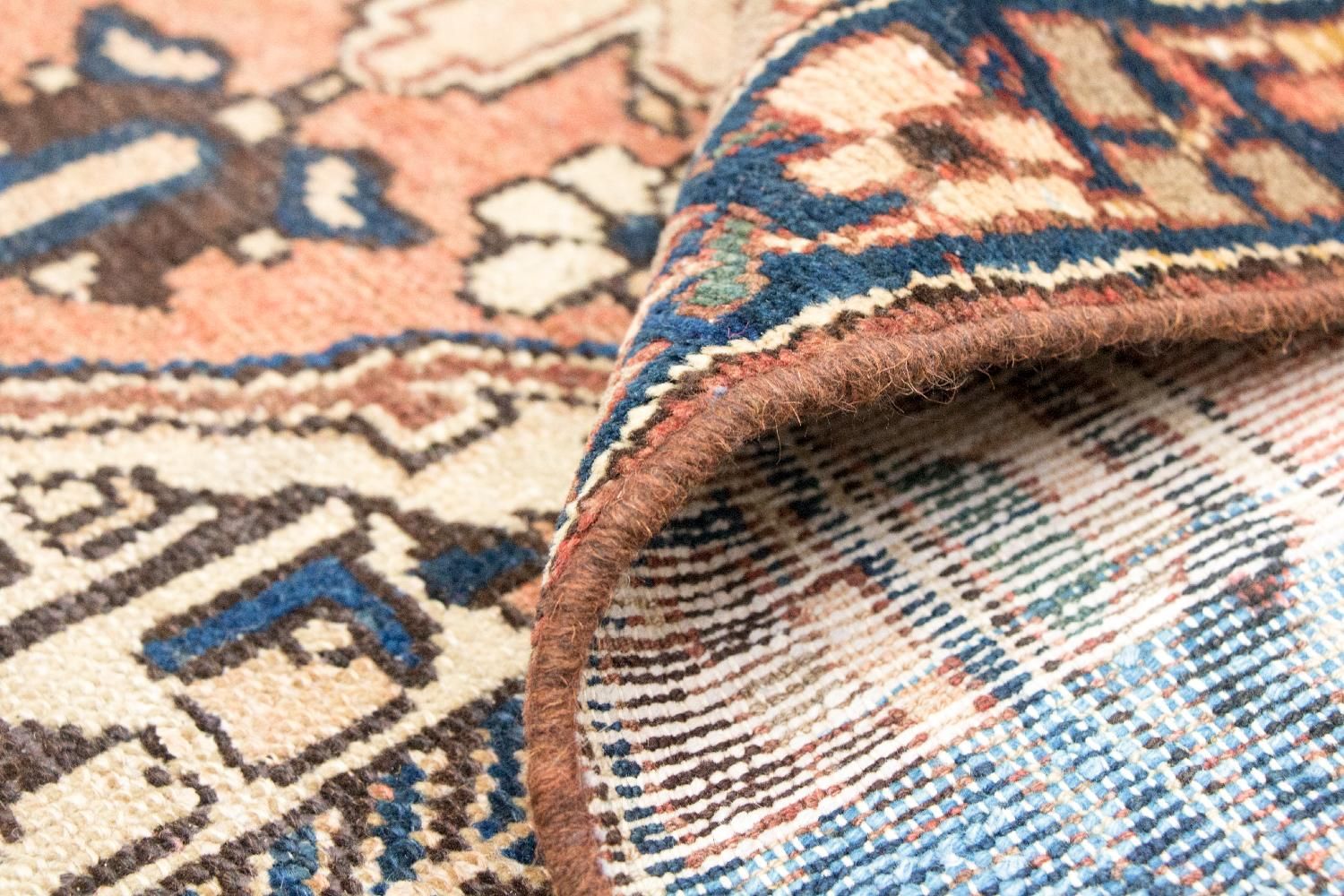 Alfombra persa - Nómada - 370 x 300 cm - multicolor