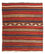 Alfombra Kelim - Antigua - 180 x 160 cm - multicolor