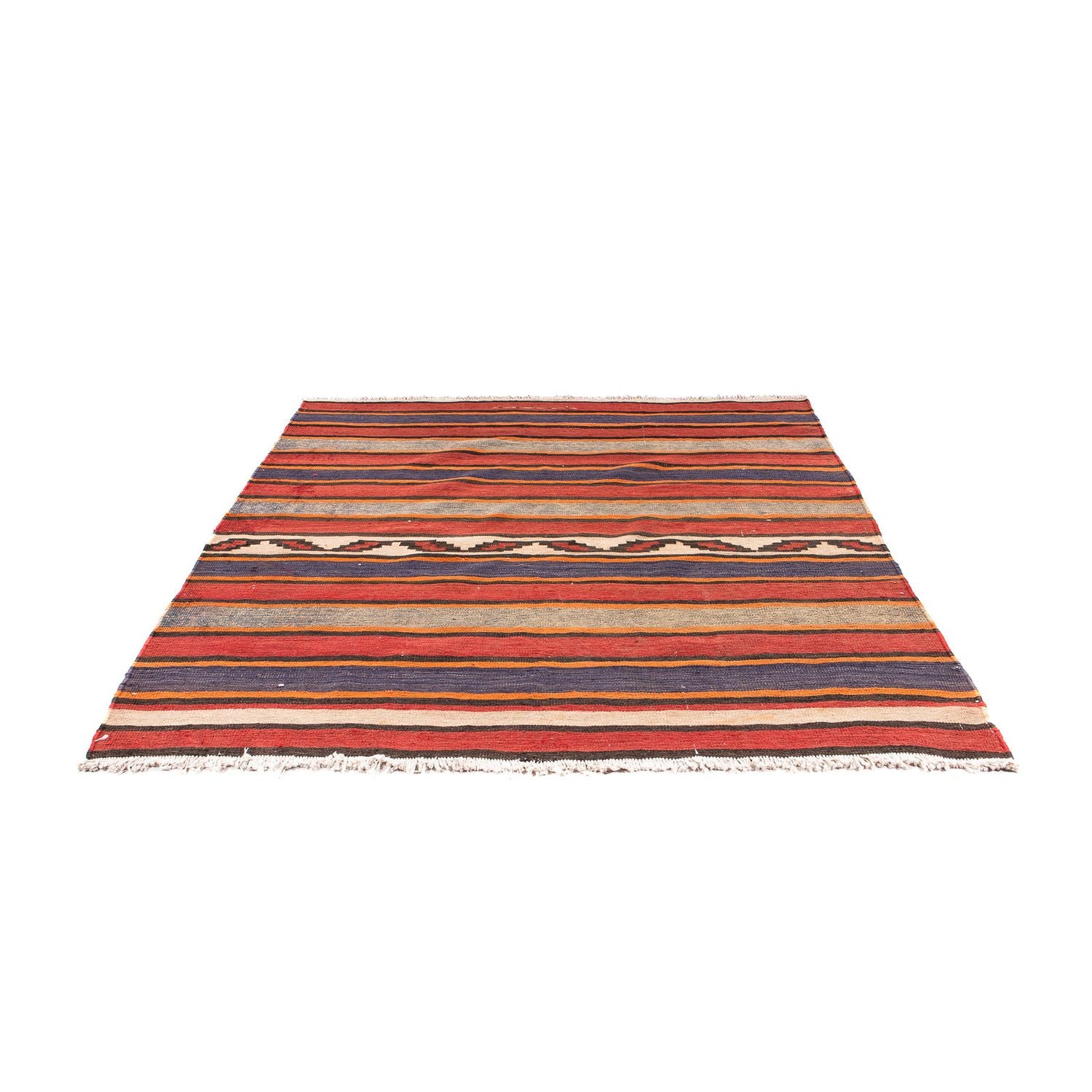 Alfombra Kelim - Antigua - 180 x 160 cm - multicolor