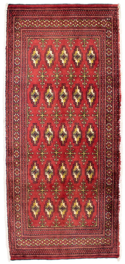 Alfombra Turkaman 60x130cm - Alfombra persa