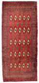 Alfombra Turkaman 60x130cm - Alfombra persa