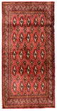 Alfombra Turkaman 60x130cm - Alfombra persa