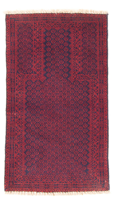 Alfombra Belutsch 76x140cm - Alfombra oriental