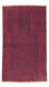 Alfombra Belutsch - Alfombra de Oración - 140 x 76 cm - azul