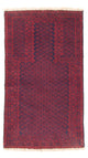 Alfombra Belutsch 76x140cm - Alfombra oriental