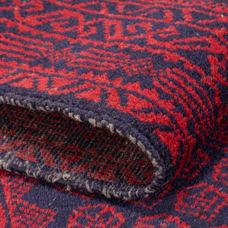 Alfombra Belutsch - Alfombra de Oración - 140 x 76 cm - azul