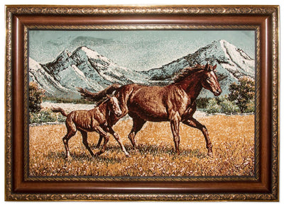Tapiz 60x85cm - Alfombra oriental