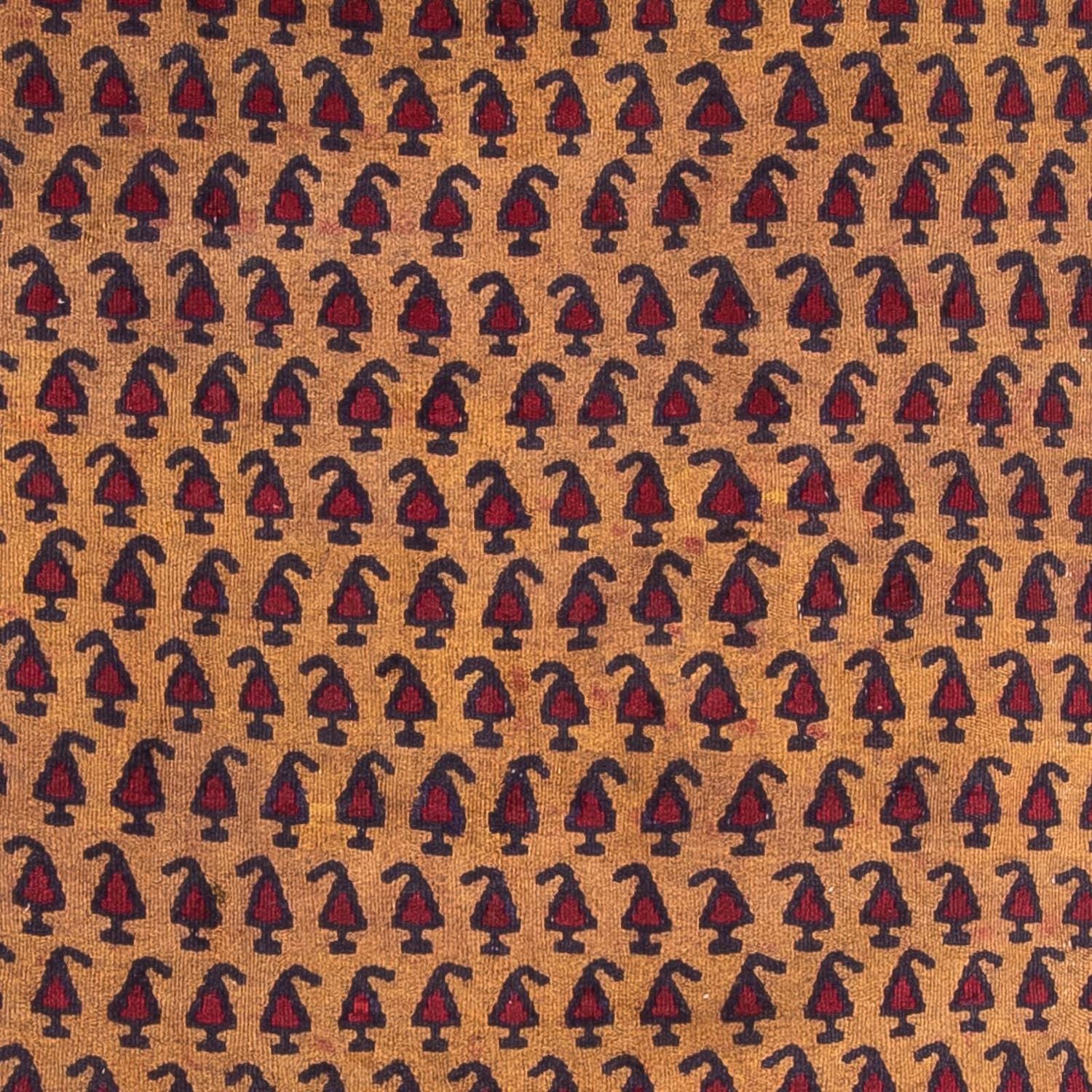 Alfombra de pasillo Alfombra Kelim - Antigua - 280 x 150 cm - multicolor