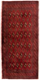 Alfombra Turkaman 60x130cm - Alfombra persa