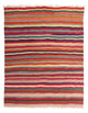 Kilim antiguo Alfombra 145x190cm