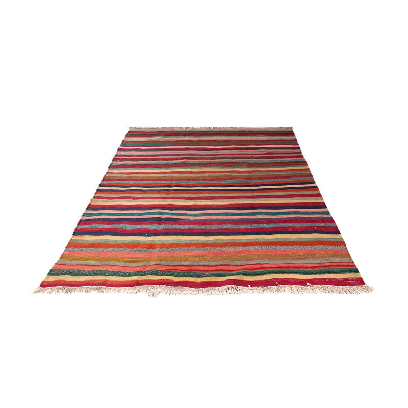 Alfombra Kelim - Antigua - 190 x 145 cm - multicolor
