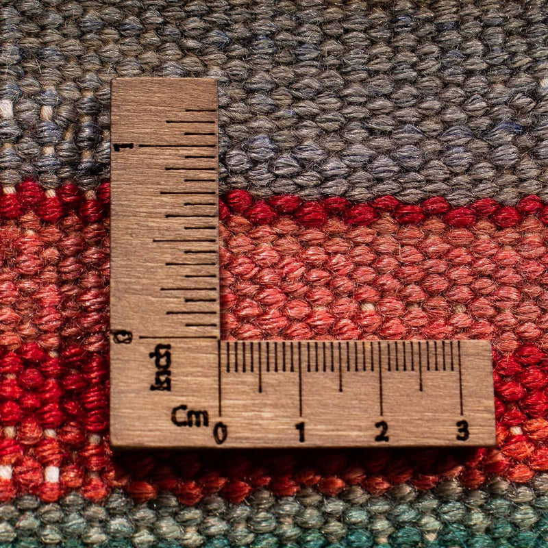 Alfombra Kelim - Antigua - 190 x 145 cm - multicolor