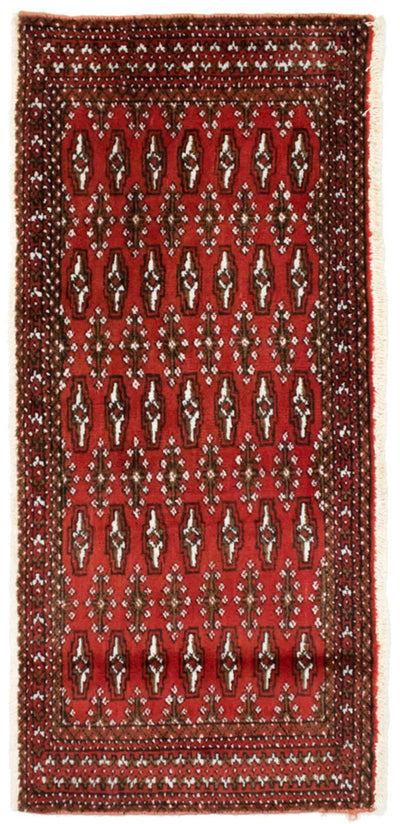 Alfombra Turkaman 60x130cm - Alfombra persa