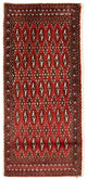 Alfombra Turkaman 130x60cm - Alfombra persa