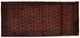 Alfombra Turkaman 60x130cm - Alfombra persa