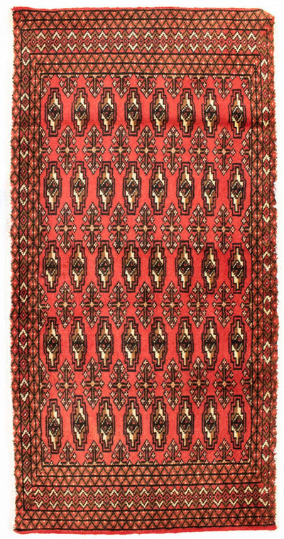 Alfombra Turkaman 60x130cm - Alfombra persa
