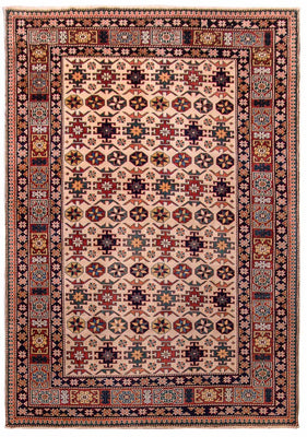 Alfombra Ziegler - Shirvan - 207 x 146 cm - beige