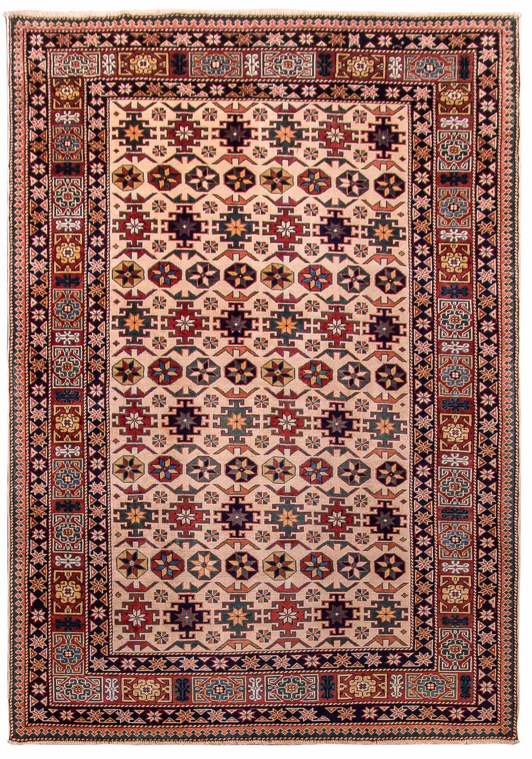 Alfombra Ziegler - Shirvan - 207 x 146 cm - beige