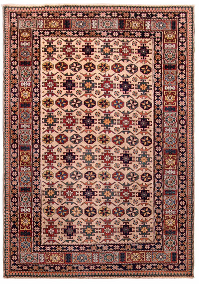 Shirvan Alfombra 146x207cm - Alfombra oriental