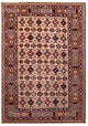 Alfombra Ziegler - Shirvan - 207 x 146 cm - beige
