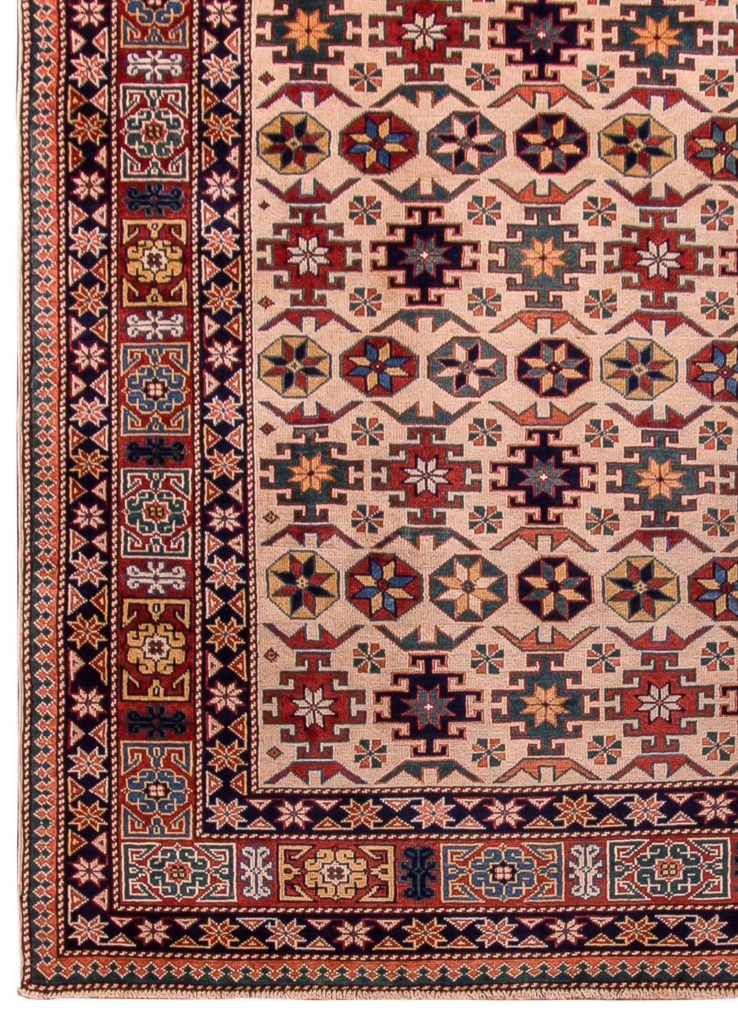 Alfombra Ziegler - Shirvan - 207 x 146 cm - beige