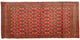 Alfombra Turkaman 60x130cm - Alfombra persa